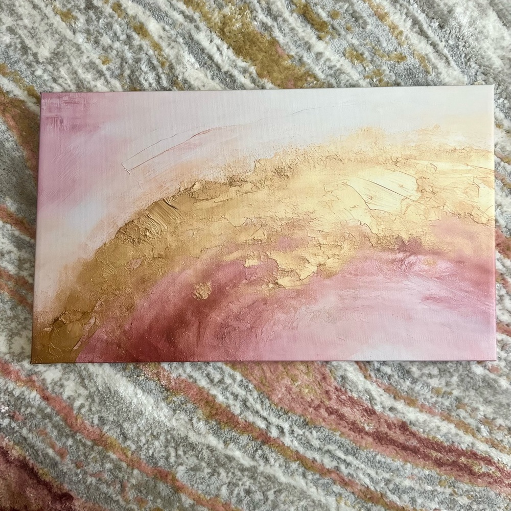 Wall Art Canvas - Picture 1 of 4
